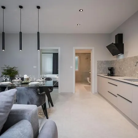 Luxury Lacrima Guest house Silo (Krk)
