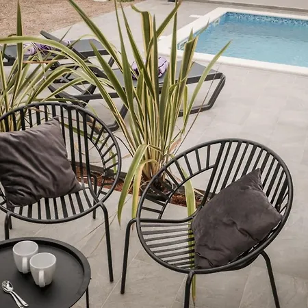 Luxury Lacrima Silo (Krk)