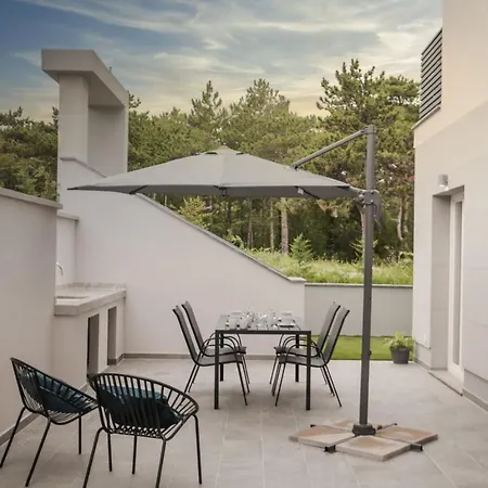 Luxury Lacrima Silo (Krk)