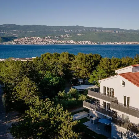 Luxury Lacrima 5* Silo (Krk)