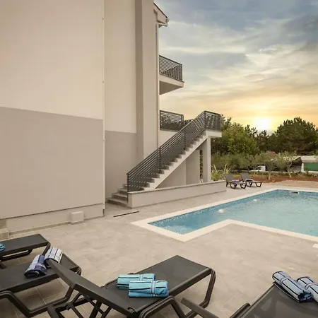 Luxury Lacrima 5* Silo (Krk)